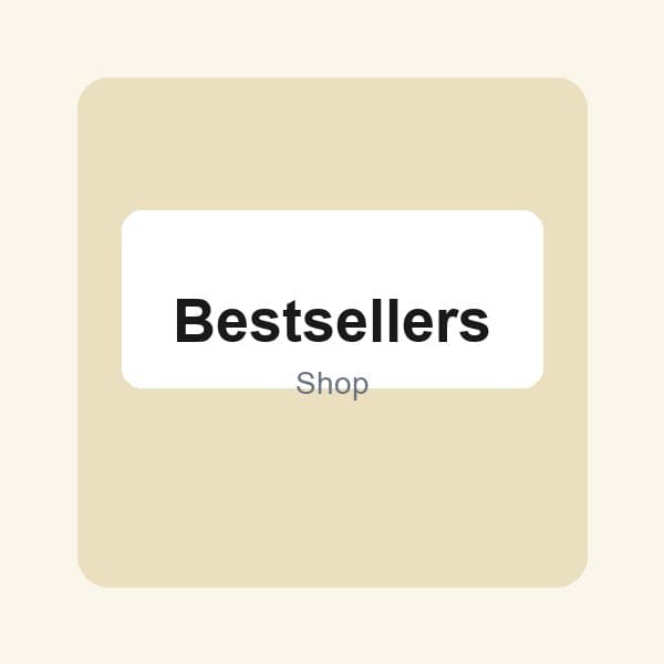 Bestsellers