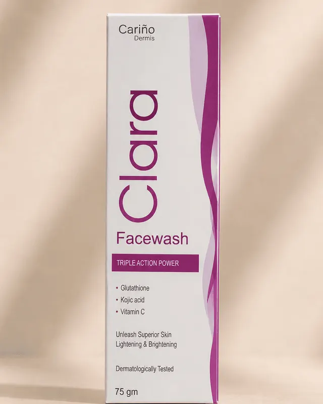 Clara Facewash 