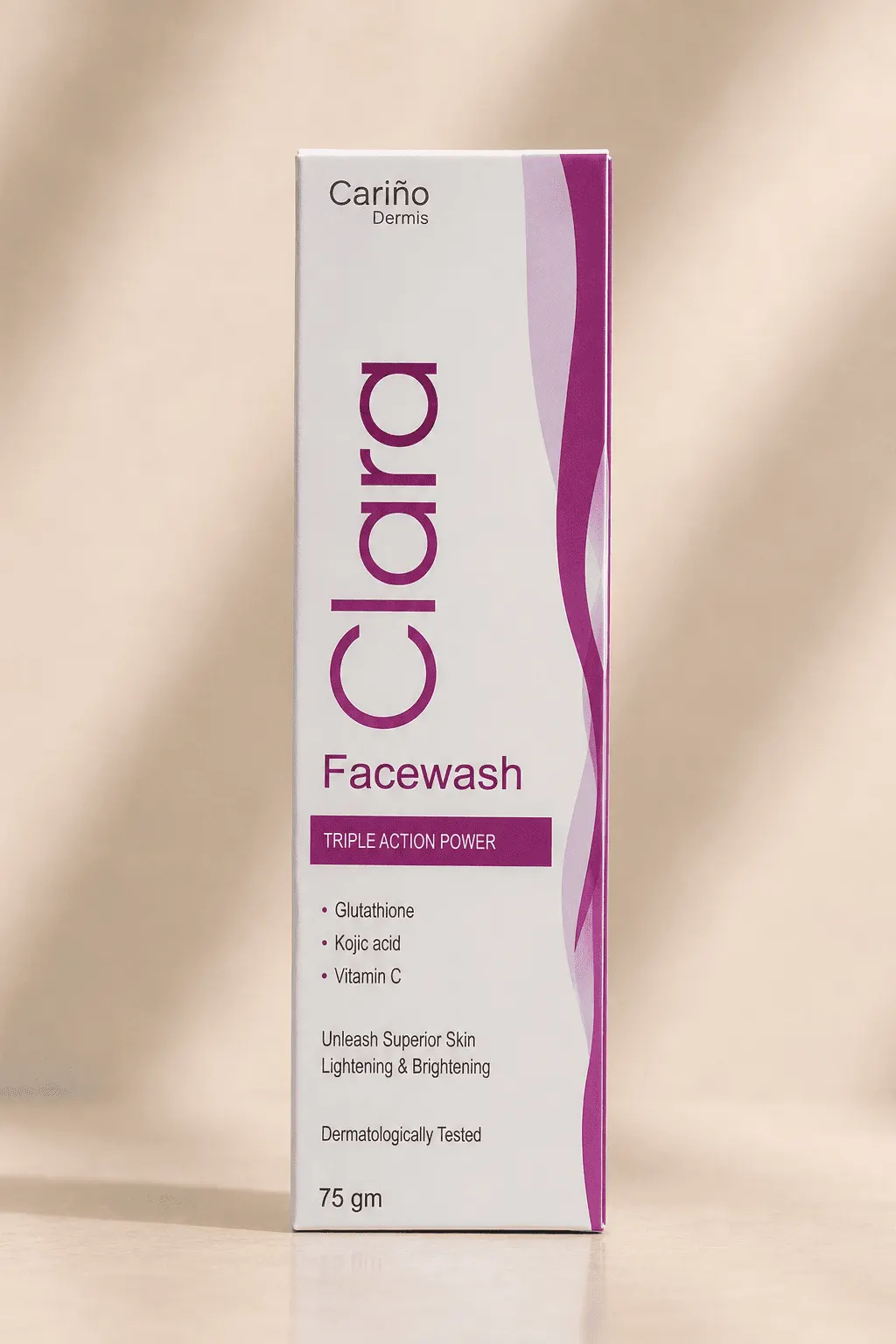 Facewash
