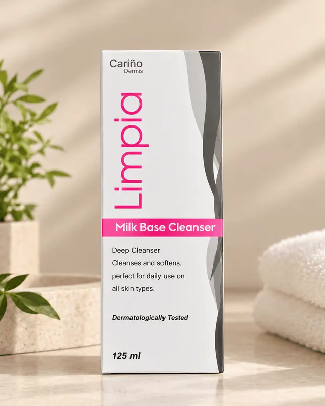 Limpia Milk Base Cleanser