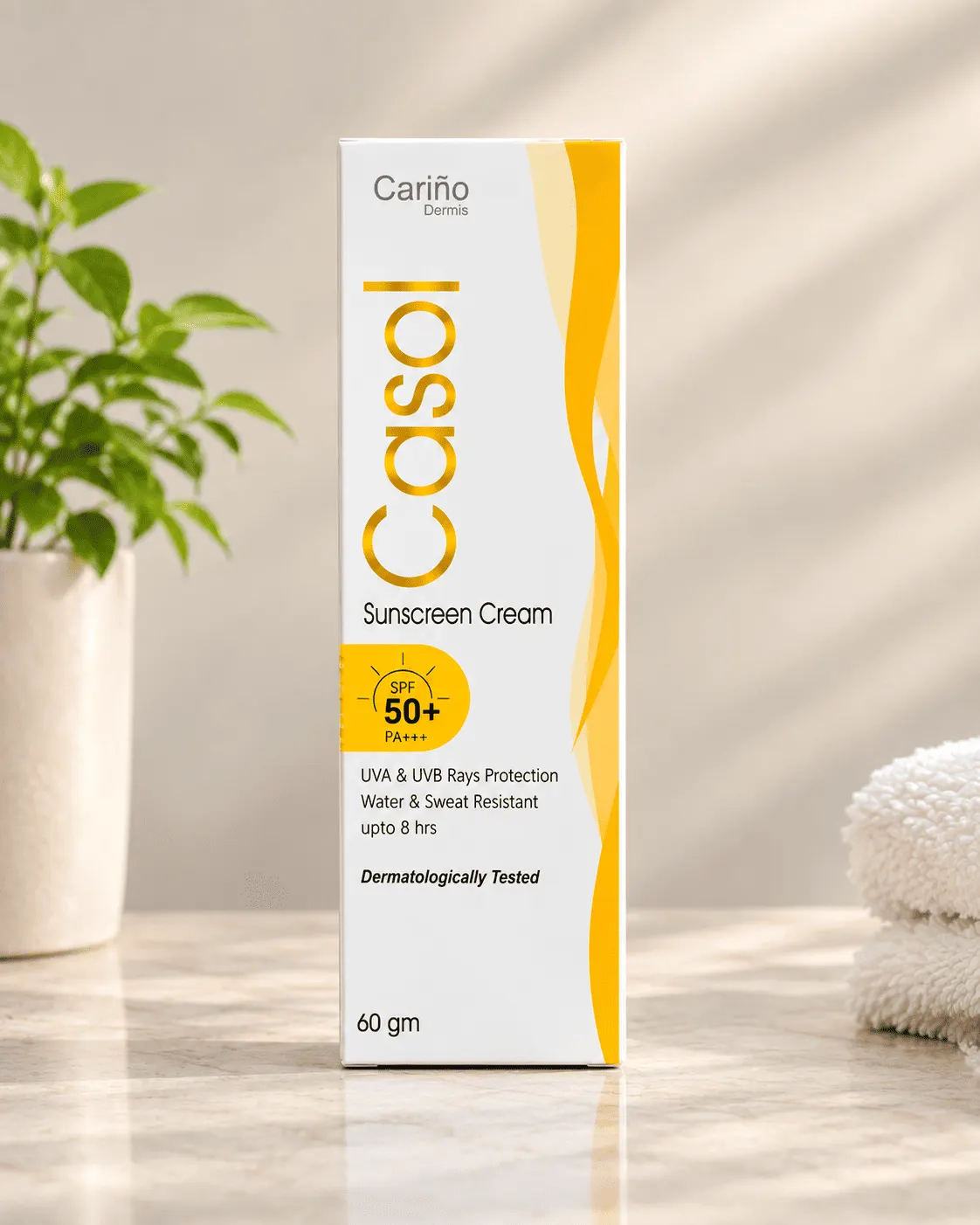 Sunscreen Cream