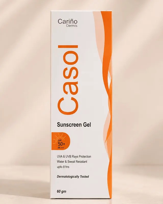 Casol Sunscreen Gel 