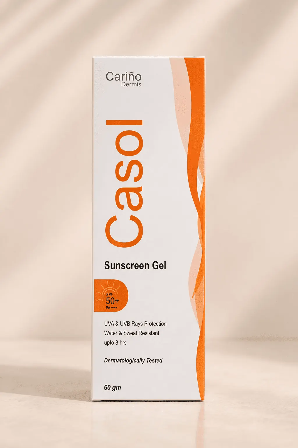 Sunscreen Gel